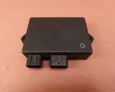 1998-2015 YAMAHA V STAR 650 XVS650 Classic ECU CDI Computer Controller Unit - Image 1 of 4