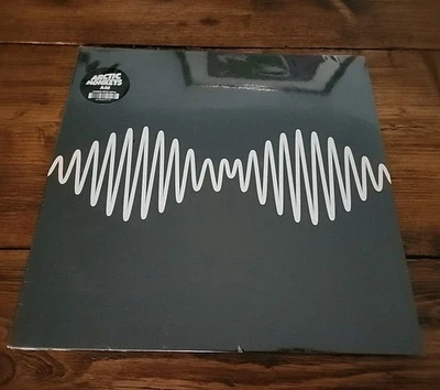 Arctic Monkeys AM LP Vinyl Record NEW Sealed Indie Rock 2013 - Image 1 of 2