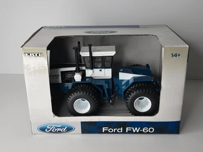 Ertl - Ford FW-60 Tractor 4WD With Duals #13764 - 1:32 Diecast - Image 1 of 4