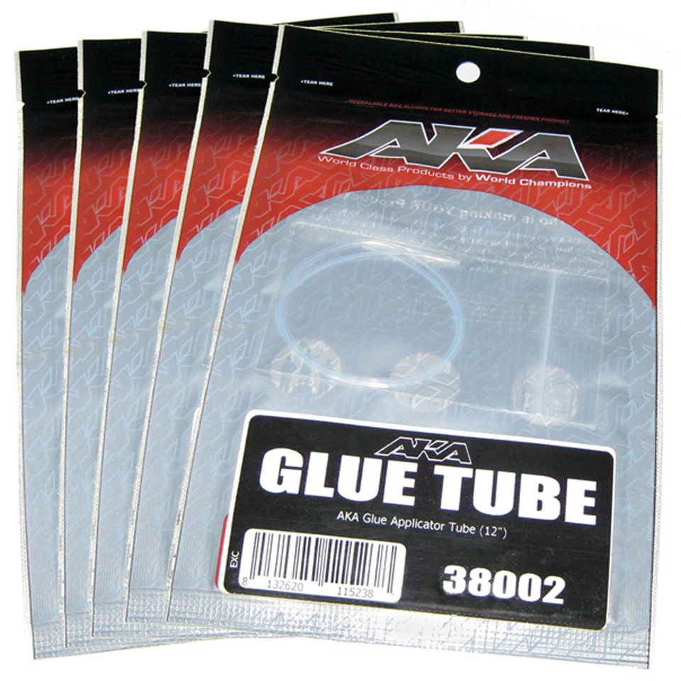AKA PRODUCTS INC. Glue Applicator Tubing 12 AKA38002 Misc. Adhesives Fillers - Image 1 of 2