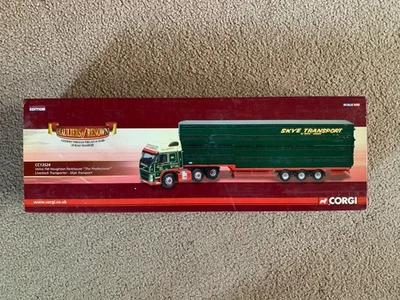 Corgi Hauliers Of Renown 1:50 Volvo FM Skye Transport CC13524 - Image 1 of 4
