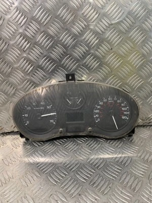 2010 PEUGEOT EXPERT SPEEDOMETER INSTRUMENT CLUSTER 1401108280 #2 - image 1 of 4