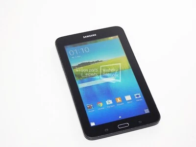 Samsung Galaxy Tab 3 Lite SM-T113 Tablet 17,8cm 7,0" 8GB WIFI Android schwarz - Bild 1 von 4