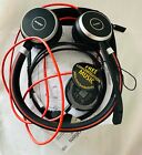 Jabra Evolve 40 UC Stereo Over the Ear Headset Wired NEW Unboxed with Case