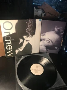 NEW ORDER LP LOW-LIFE ORIGINAL 1987 Brazil INNER SLEEVE britpop vinyl rare - Picture 1 of 9
