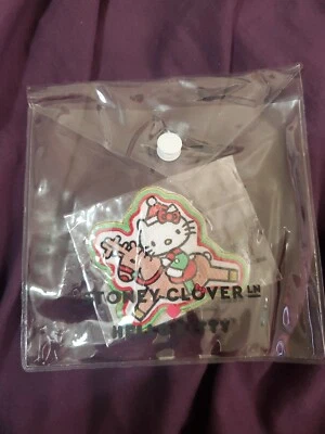 Brand New Stoney Clover Lane x Hello Kitty Reindeer Christmas Patch - Image 1 of 2