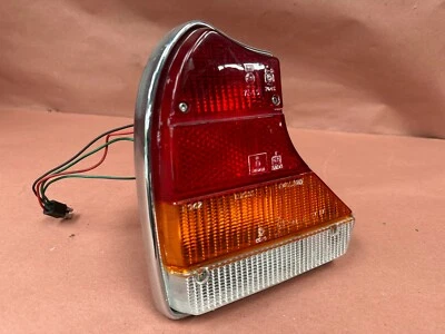 Jaguar XJ6 Vanden Plas Rear Left Tail Light Assembly OEM 95K Miles - Image 1 of 4