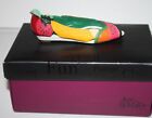 Just The Right Shoe By Raine Fruity Beverly Feldman Boxed Hallmark Dealer Vtg