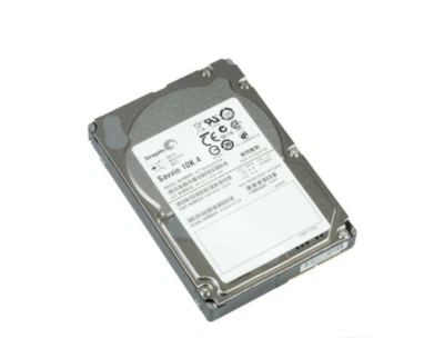 Seagate Savvio 10K.4 600GB 2.5" ST9600204SS 9PN066-004 9PN006-046 Hard Drive - Image 1 of 3
