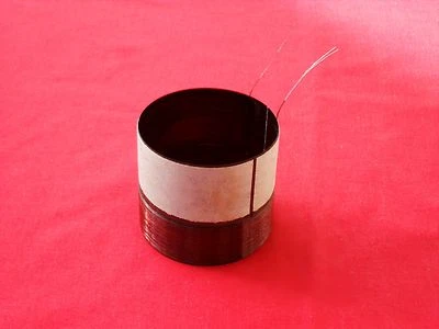 CERWIN VEGA 189 SW, CF, SE, BOBINA DE VOZ 18". PIEZAS DE REPARACIÓN DE ALTAVOCES. Foto 1 de 3