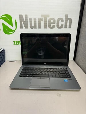 Portátil HP EliteBook 840 G1 12,5" i5-4300U 1,9 GHz 16 GB/256 GB 'TÁCTIL' [SIN SISTEMA OPERATIVO] Foto 1 de 4