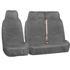 Grey Heavy Duty Van Seat Cover 2+1 for Renault Master and Traffic