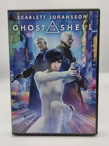 Ghost in the Shell DVD Widescreen 2017 (Scarlett Johansson, Takeshi Kitano) - Picture 1 of 3