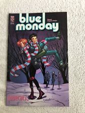 Blue Monday Lovecats #1 (Feb 2002, Oni Press) VF 8.0