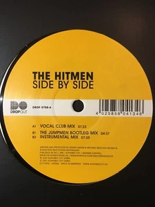 The Hitmen - Side By Side / VINYL / NEU / 2007 - Bild 1 von 4