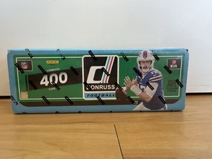 2022 Panini Donruss Football Complete Premium Set, Gold Stock Factory Sealed - Picture 1 of 4