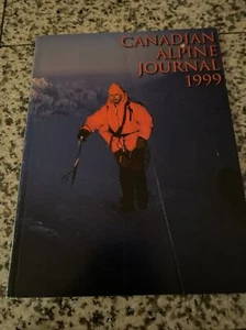 Canadian Alpine Journal 1999 Mountaineering Climbing Canada - Bild 1 von 5