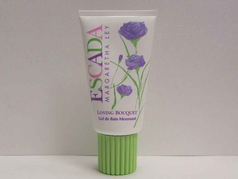 Escada Margaretha Ley Loving Bouquet gel de banho feminino 5,1 oz sem caixa novo - Imagem 1 de 1