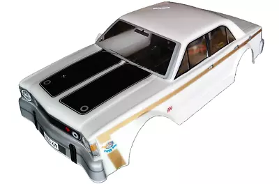 1:10 RC Clear Body Shell - 1969 Ford Falcon XW GTHO for Nitro or Electric - Image 1 of 4