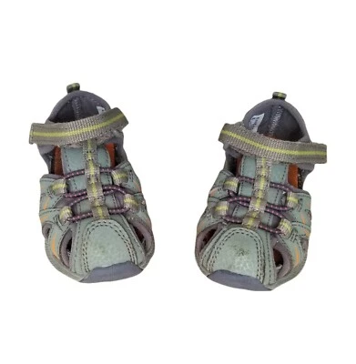Sandalias Merrell Hydro Senderista Junior Niños Pequeños Talla 5 Juego al Aire Libre **Defecto. Foto 1 de 4