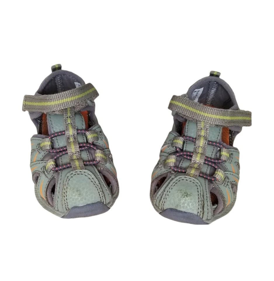 Sandalias Merrell Hydro Senderista Junior Niños Pequeños Talla 5 Juego al Aire Libre **Defecto. Foto 1 de 4