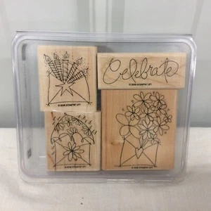 NOB '2006' Stampin' Up! Send A Celebration - Bild 1 von 3