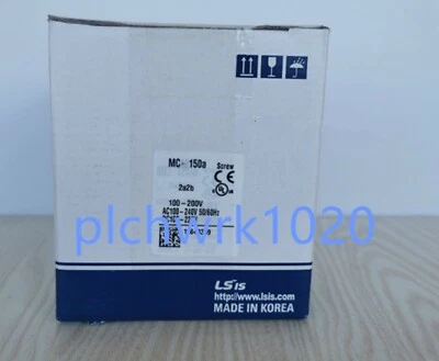 1 PCS NEW IN BOX LS METASOI series contactor MC-150a - Image 1 of 4