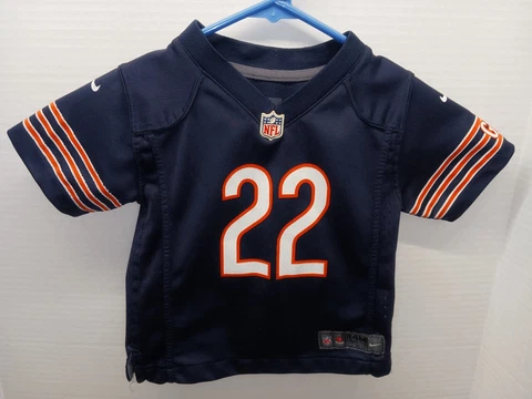 Vintage Nike Chicago Bears Matt Forte #22 NFL Jersey - Toddler Size 24M Cover