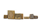 Vintage Lot of 7 Wood Backed Rubber Stamps Card Making Paper Crafting