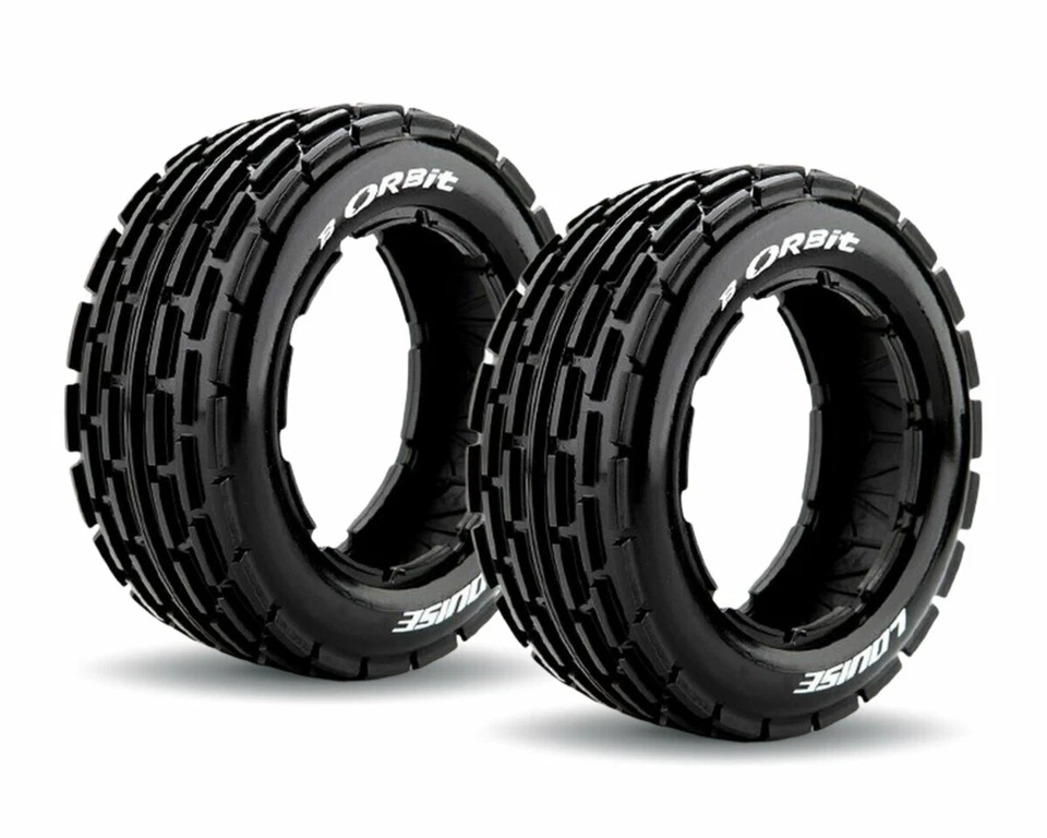 LOUISE B-ORBIT Reifen 1:5 Buggy mit Einlage Sport-Compund vorne LOUT3265I  - Bild 1 von 1