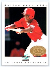 Delino DeShields 1997 Score #343     Hobby Reserve