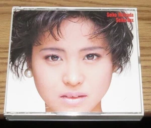 Seiko Matsuda Seiko Box - Four CD Set with Booklet - 00DH 311-4 From Japan - Imagen 1 de 2