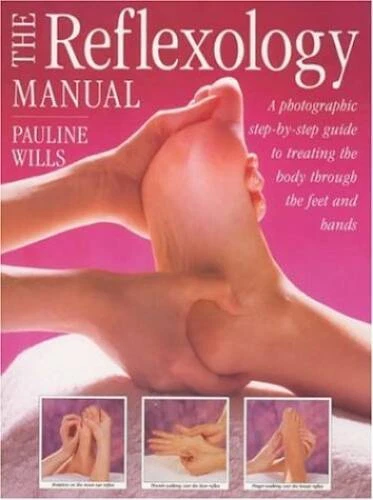 The Reflexology Manual - Paperback By Wills, Pauline - GOOD - Imagem 1 de 1