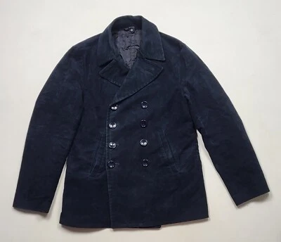 Aspesi Military Marine  Jacket With Puffer Vest thermore slim  Size L - Image 1 of 4