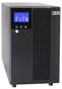 IBM LCD UPS IBMLCD750 1000va 120v Tower w/Warranty & New Batteries - Picture 1 of 6