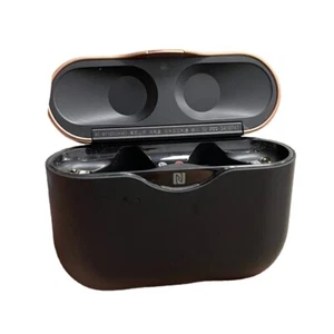 For Sony WF-1000XM3 Replacement Charging Case Dock - Black - Picture 1 of 2