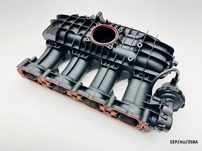 Colector de admisión para AUDI A4 1.8 TFSI quattro 2011-2015 06K133201 EEP/AU/358A Foto 1 de 4