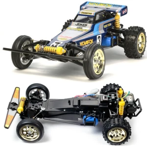 NEW Tamiya 58577-60A 1/10 RC Novafox Off-Road Racer Buggy Kit FREE US SHIP - Picture 1 of 5