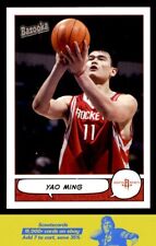2004-05 Bazooka Yao Ming card #50 Houston Rockets