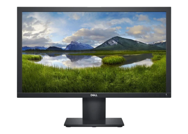 Dell E2220H 21.5" Full HD LED LCD Computer Monitor - Black - Image 1 of 1