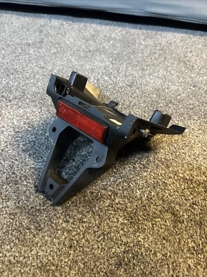 BMW R1200GS Adventure 2015 - Suporte de placa traseira 8532317 B51 - Imagem 1 de 2