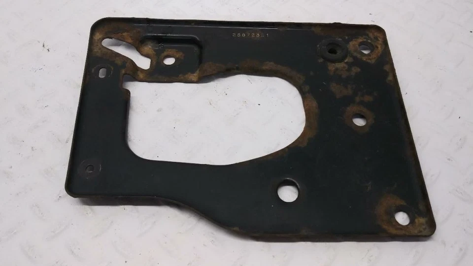 Soporte filtro de aire 25872321 Opt K47 se adapta 07-08 AVALANCHE 1500 Foto 1 de 4