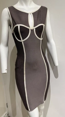 Celeb Boutique Bodycon Dress Size M Knee Length Good Condition  - Image 1 of 4