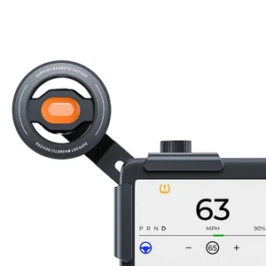 Base Bracket Car Phone Holder Central Control Screen Stand - Picture 1 of 10