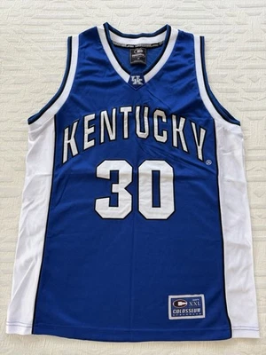 Vintage UK University of Kentucky Basketball Jersey Men’s Size M Colosseum NEW - Image 1 of 4