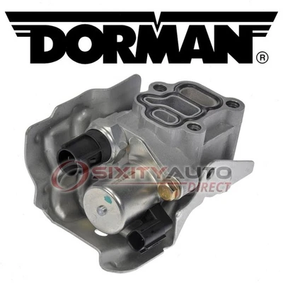 Dorman Variable Timing Solenoid VVT for 2004-2009 Acura TSX 2.4L L4 Engine td Foto 1 de 4