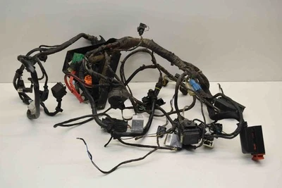 BMW F650GS 2003 Main engine Wiring harness loom 7660362 - Image 1 of 4