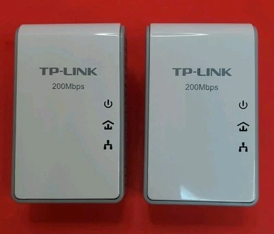 TP-Link TL-PA210 Mini 200Mbps Powerline Adapter Replacement  - Image 1 of 3