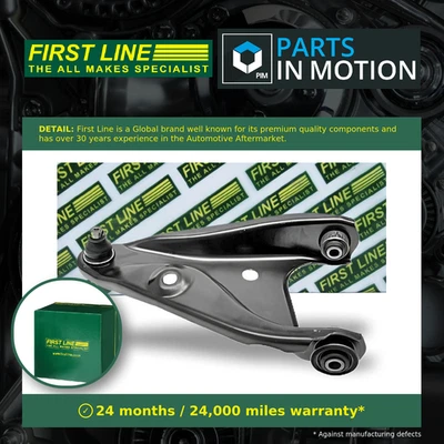 Wishbone / Suspension Arm fits LADA LARGUS 1.6 Front Left 2018 on 21129 Quality - Image 1 of 4