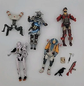 Apex Legends JAKKS Pacific Actionfiguren-Set (lose) - Bild 1 von 7